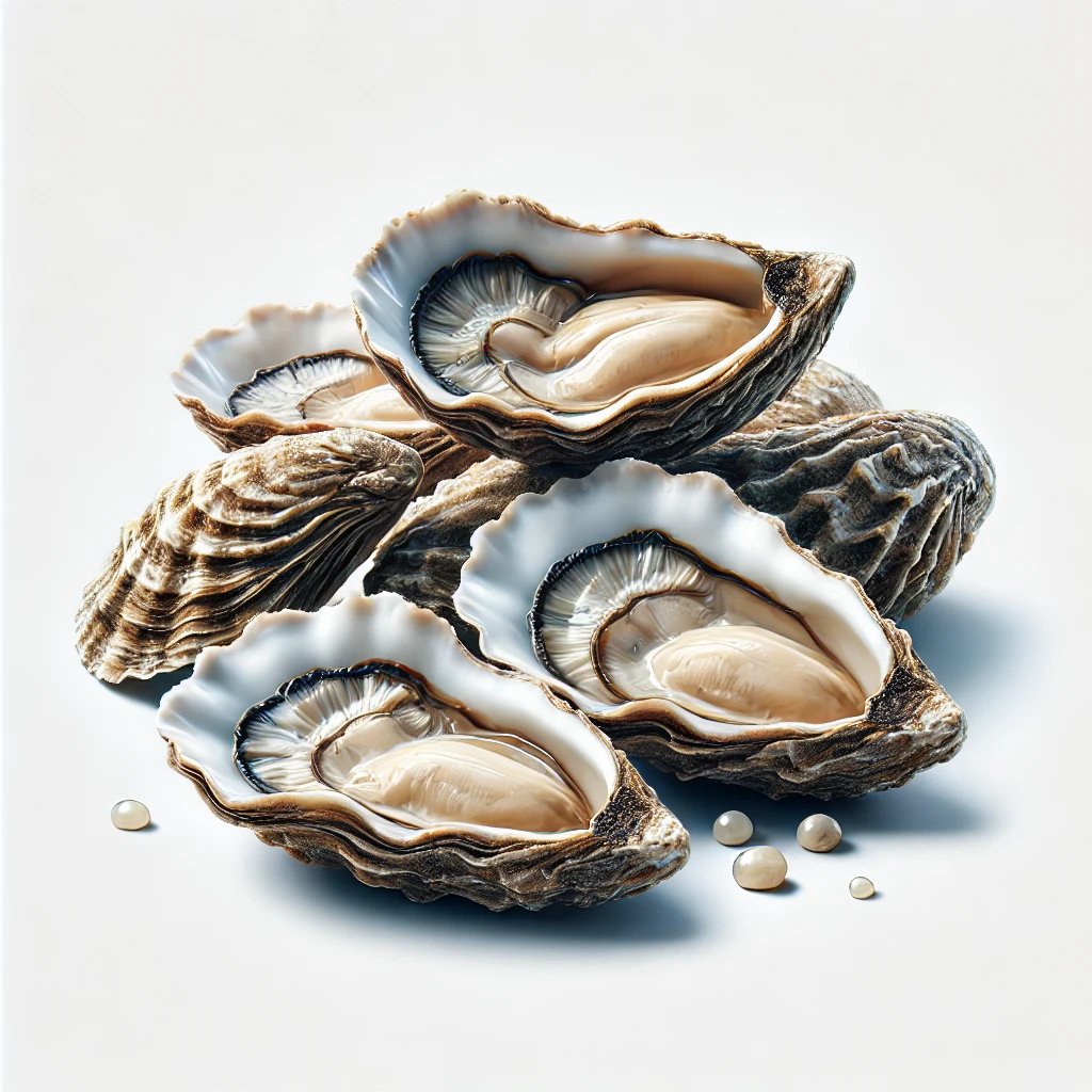 Picture of Oysters note