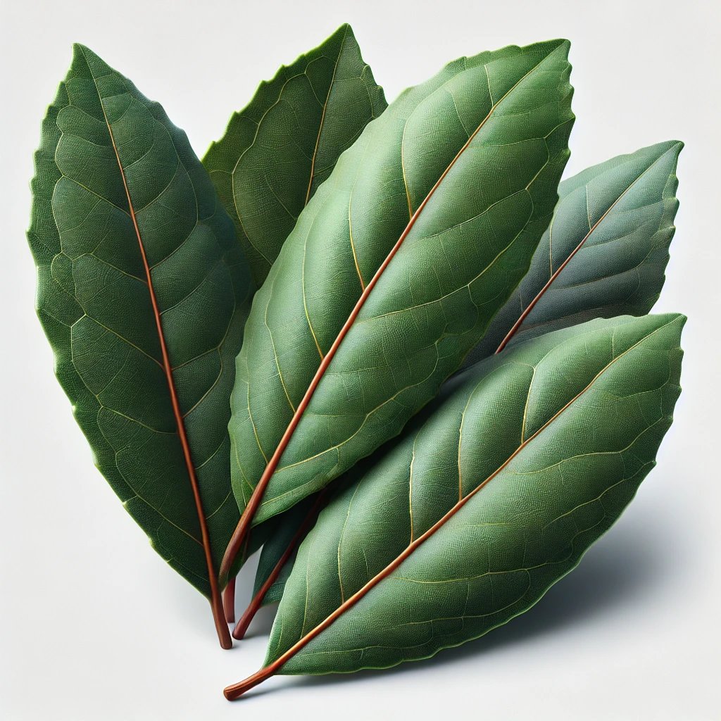 Picture of Bay Leaf note