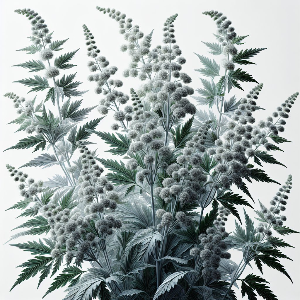 Picture of Mugwort note