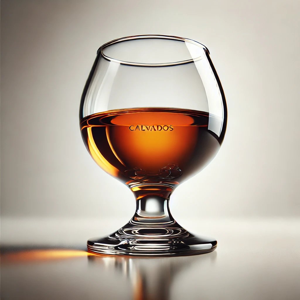 Picture of Calvados Drink note