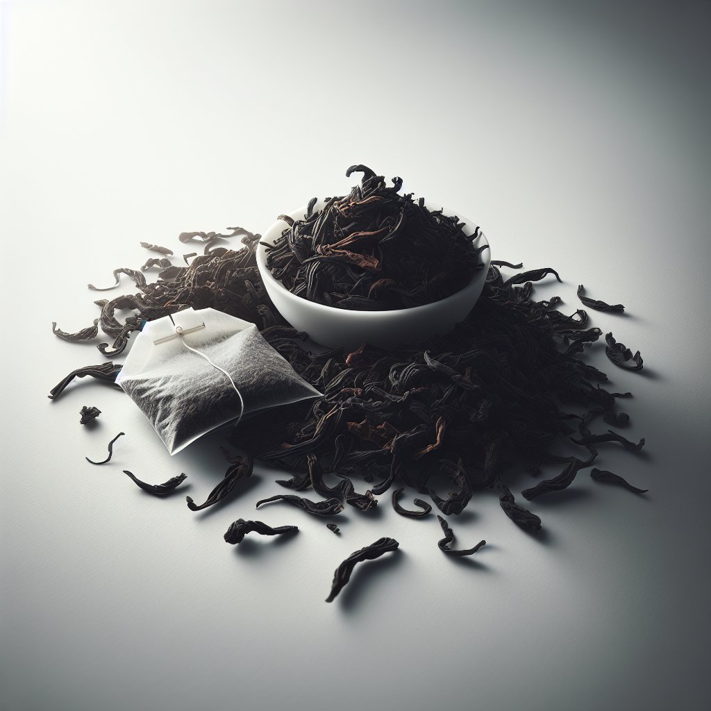 Picture of Lapsang Souchong Tea note