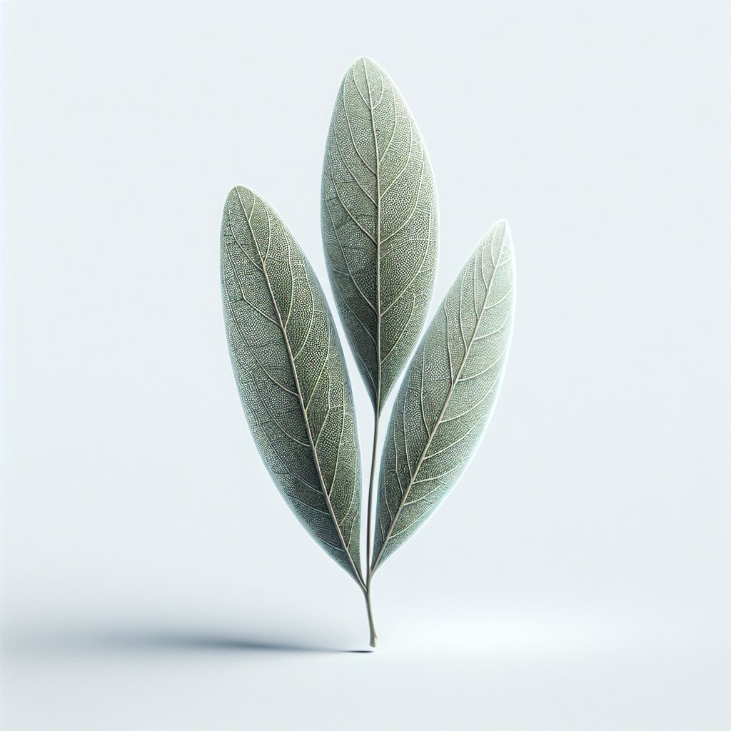 Picture of Olive Leaf note