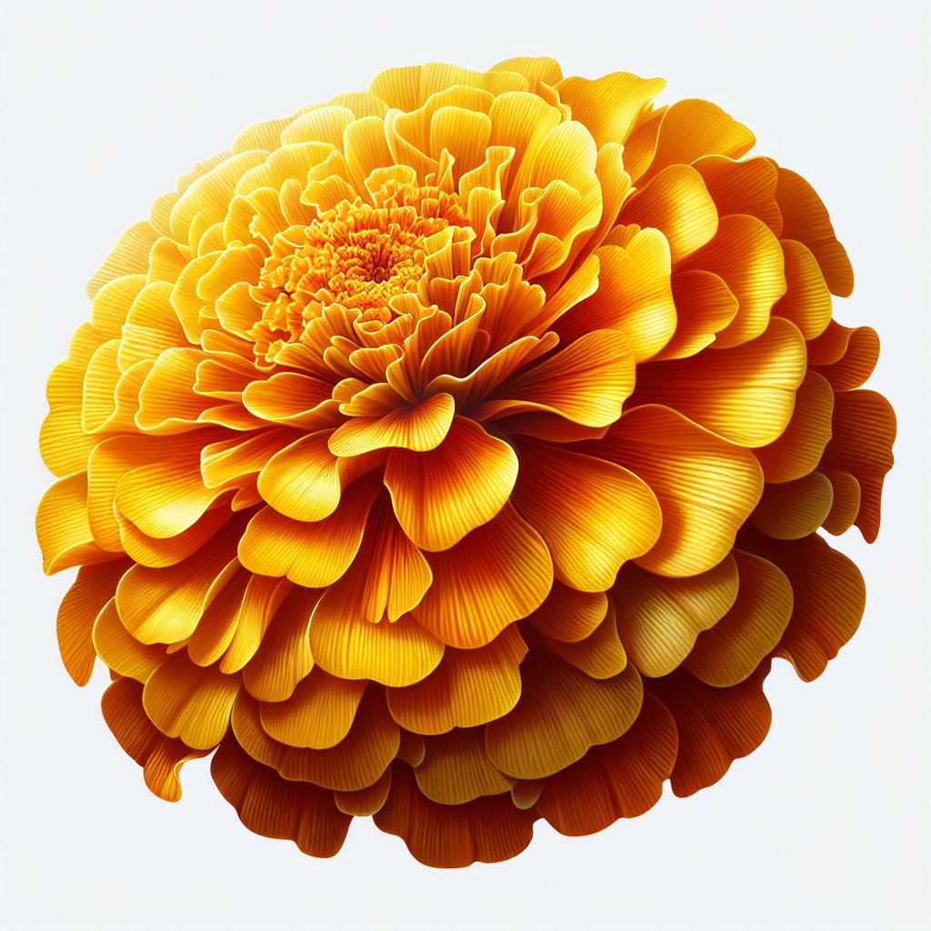 Picture of Marigold note