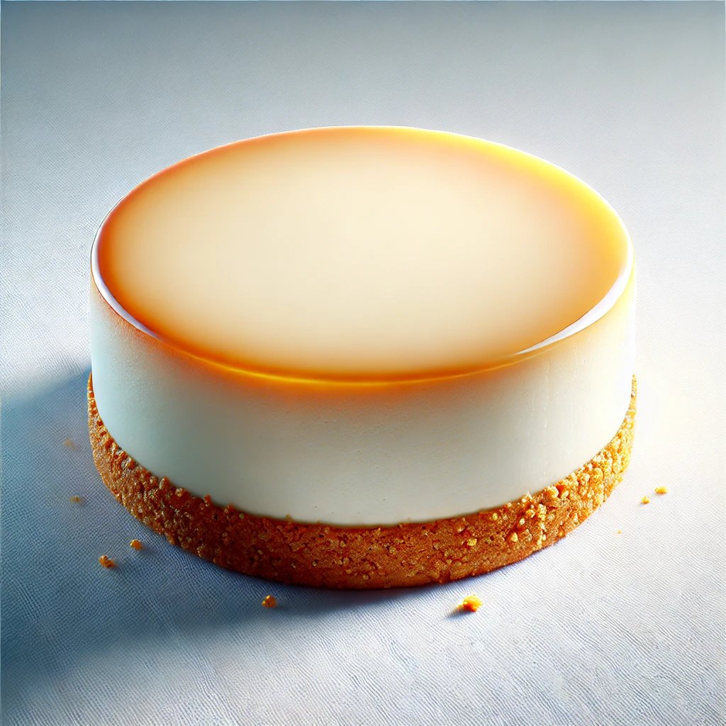 Picture of Cheesecake note