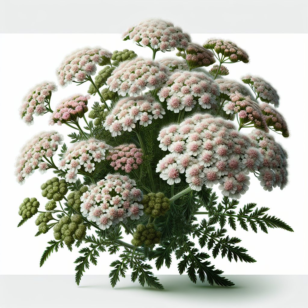 Picture of Yarrow note