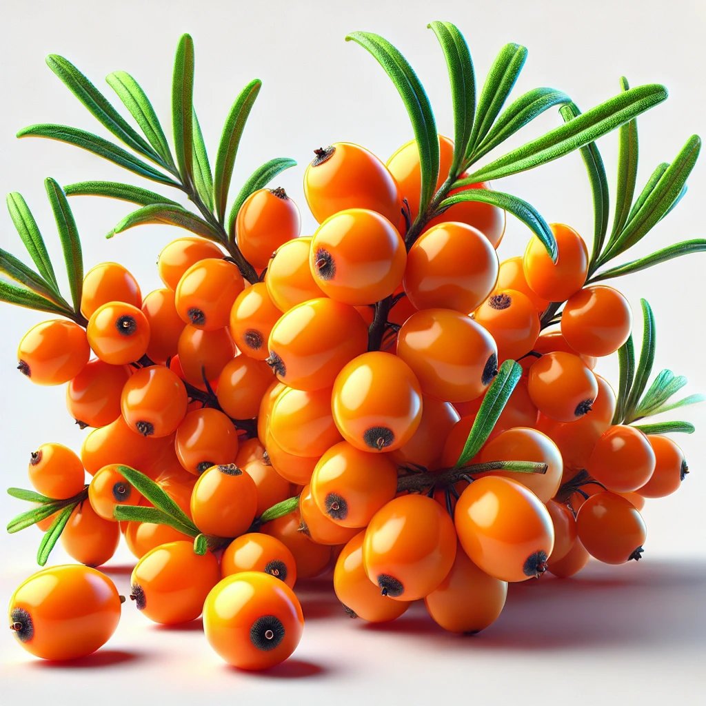 Picture of Sea Buckthorn note