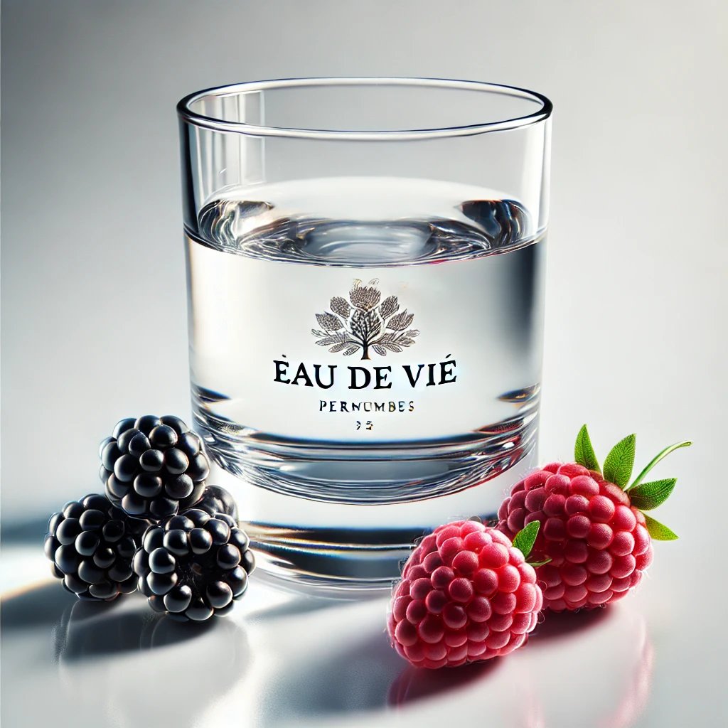 Picture of Eau de Vie note