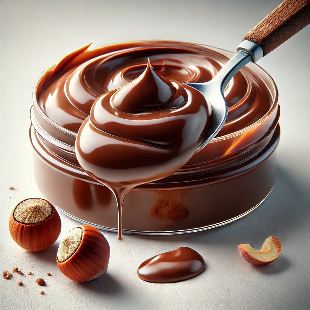 Picture of Hazelnut Cocoa Spread note