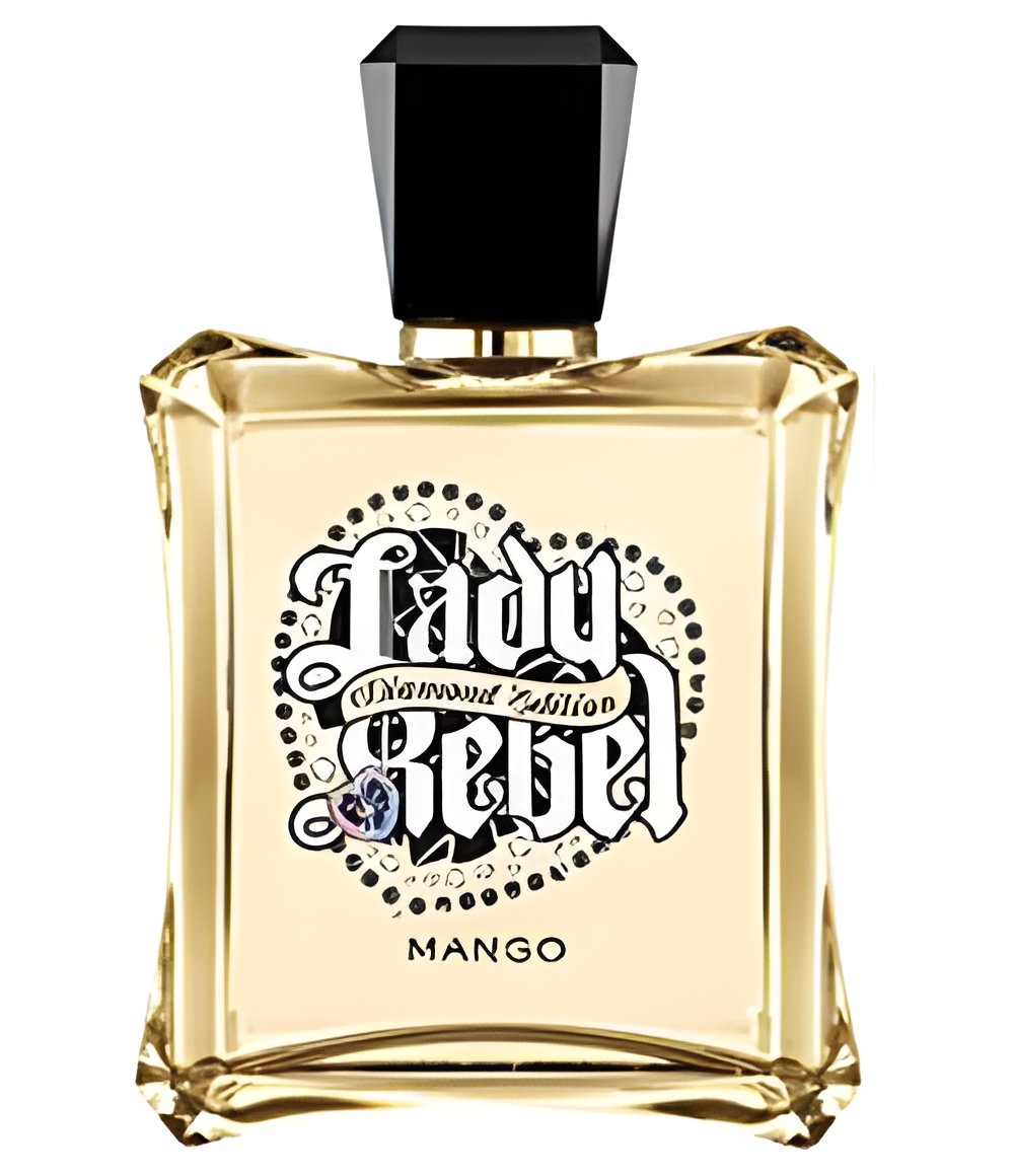 Picture of Lady Rebel Diamond Edition fragrance