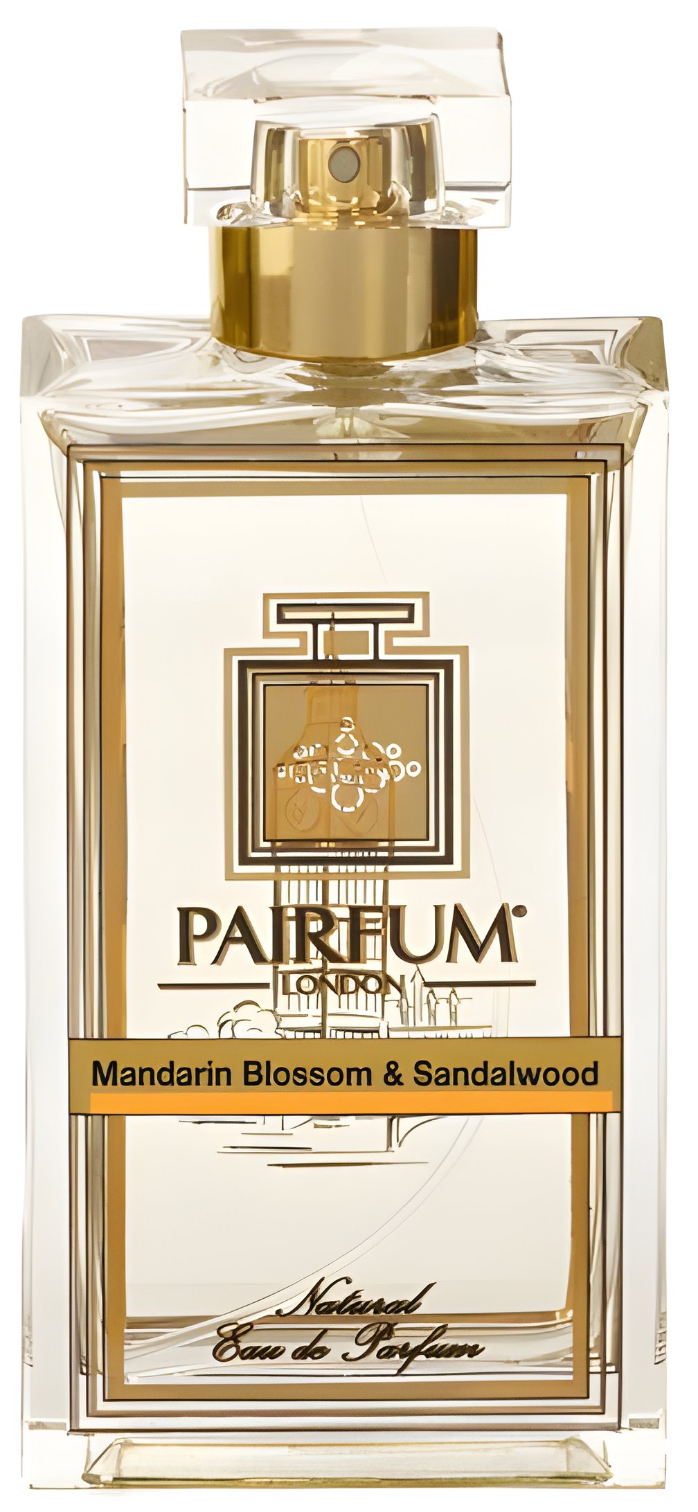 Picture of Mandarin Blossom & Sandalwood fragrance