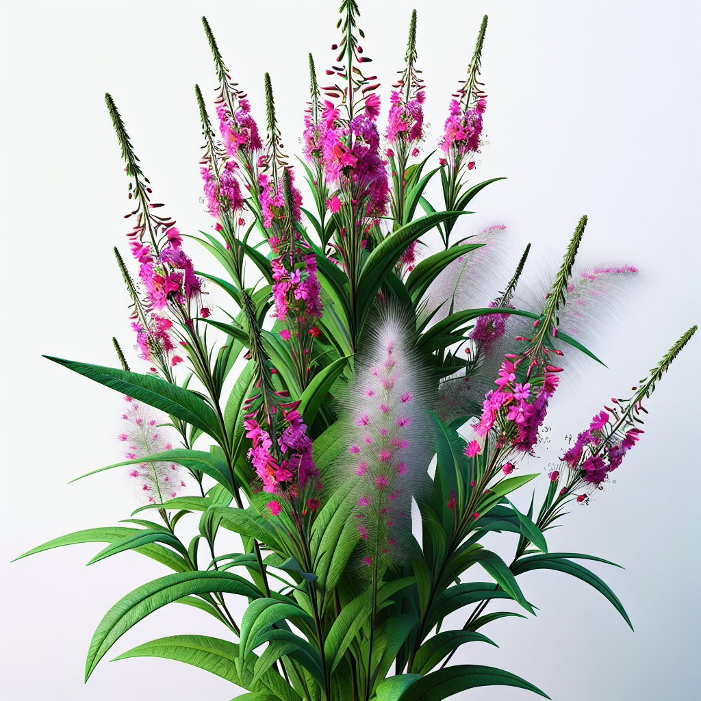 Picture of Rosebay Willowherb note