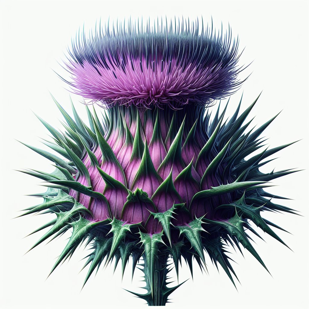 Picture of Thistle note