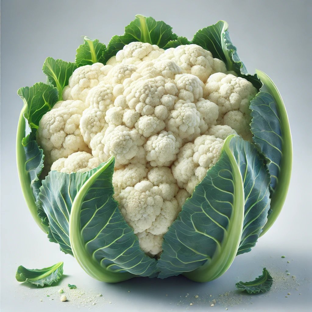 Picture of Cauliflower note