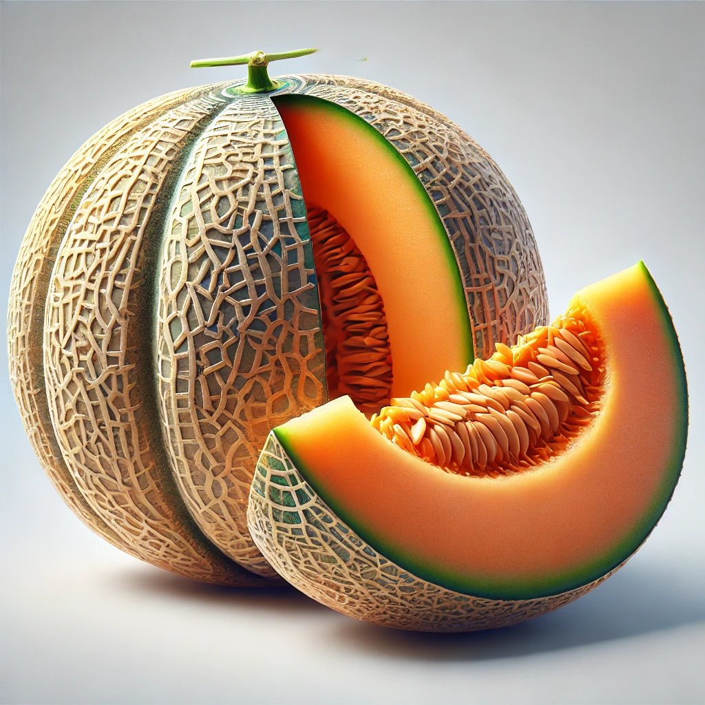 Picture of Cantaloupe note