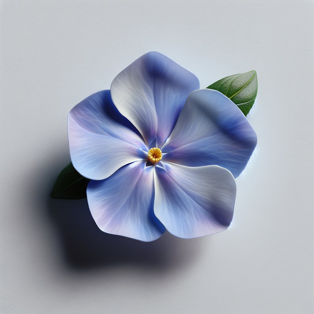 Picture of Periwinkle note