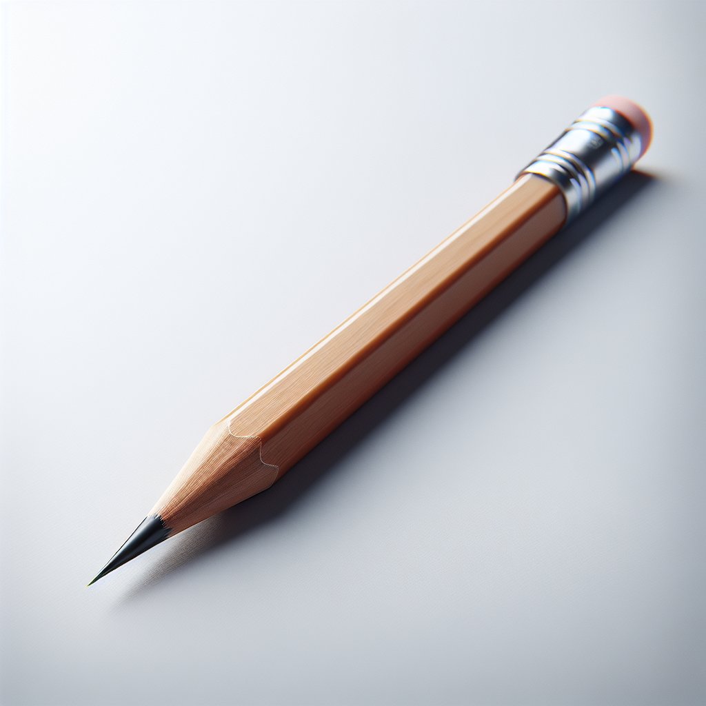 Picture of Pencil note