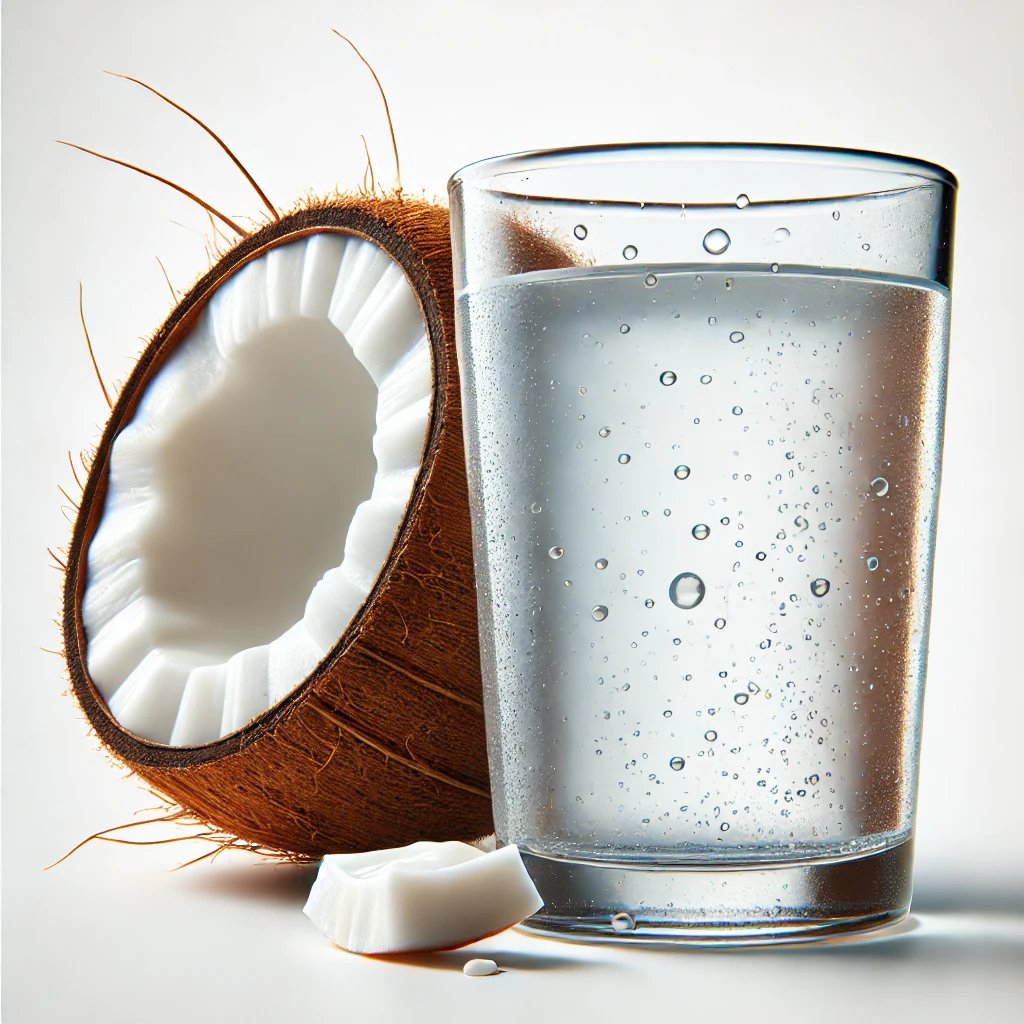 Picture of Coconut Water note