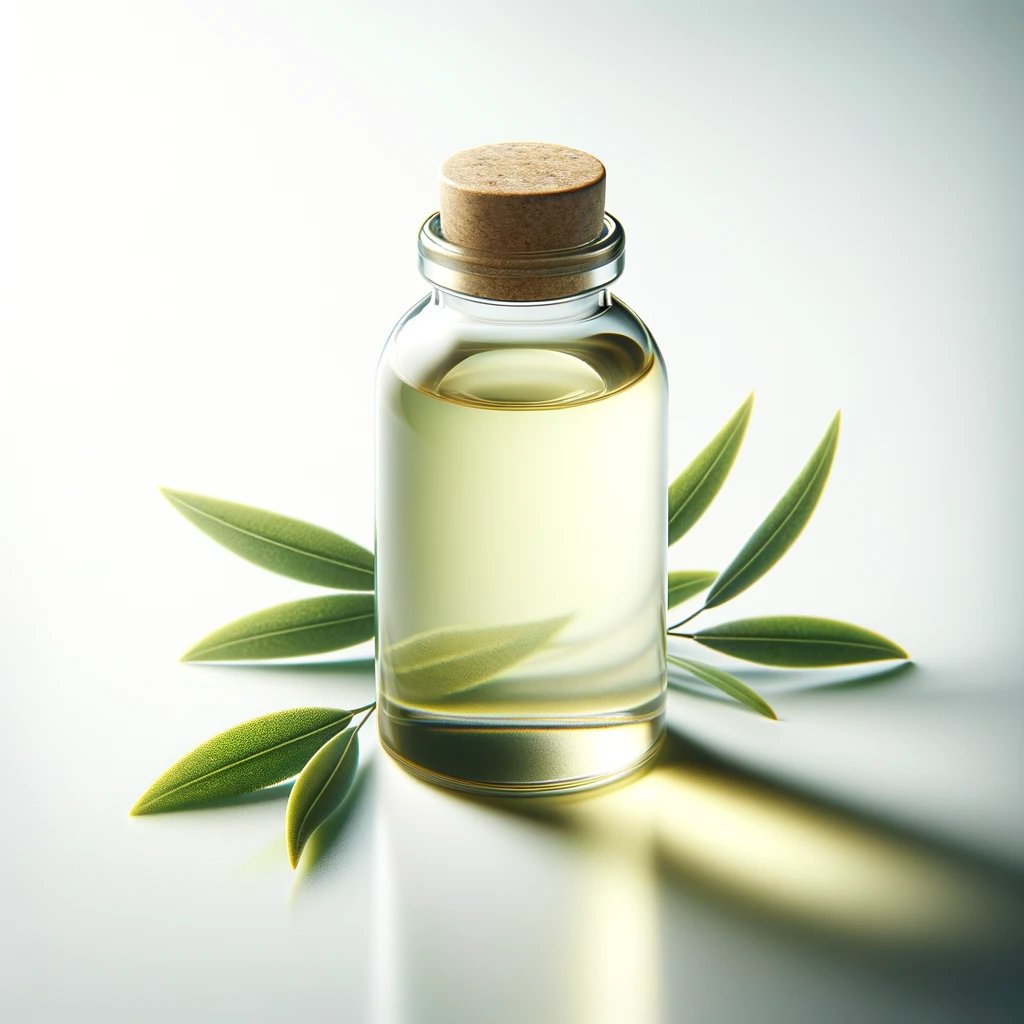 Picture of Tea Tree Oil note