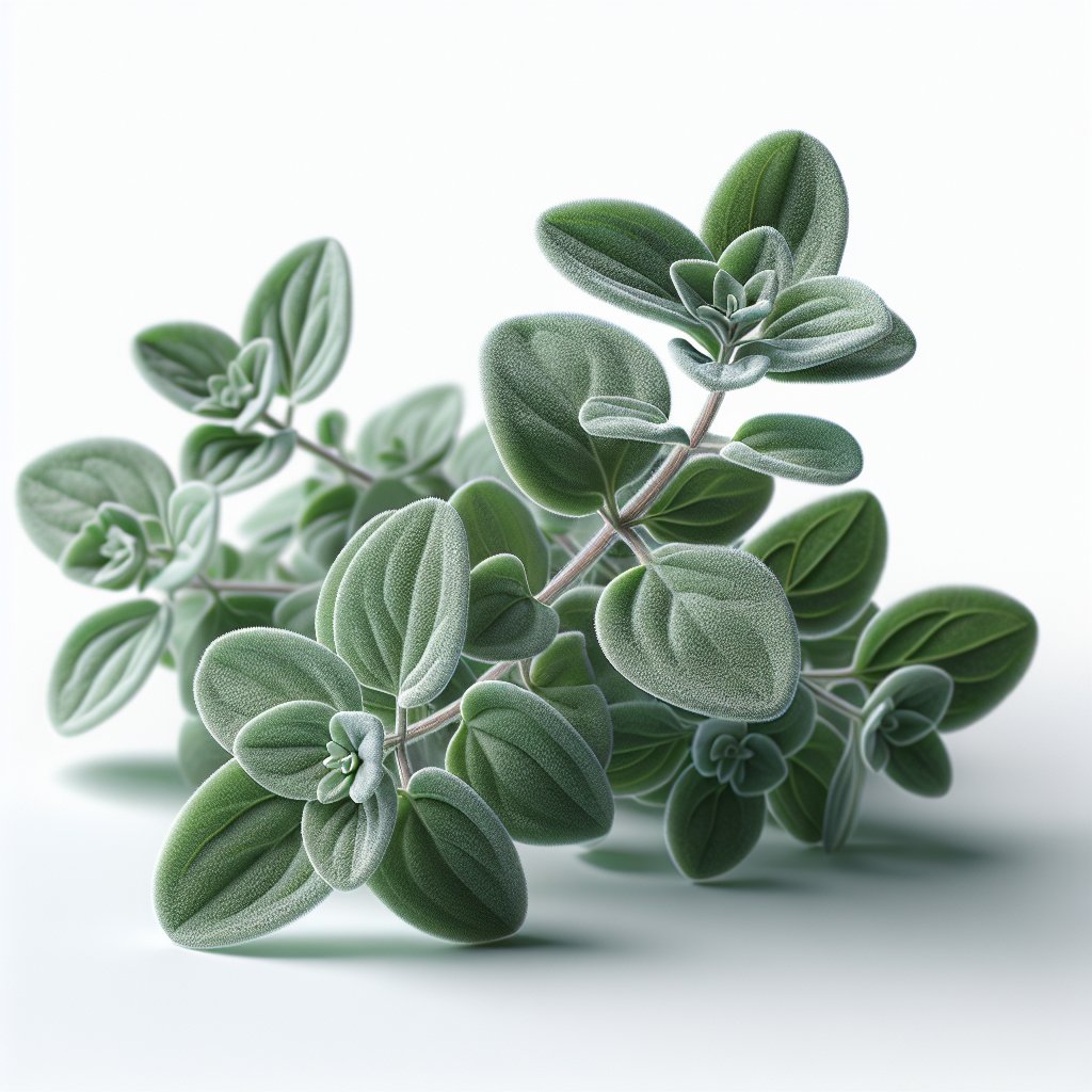 Picture of Marjoram note