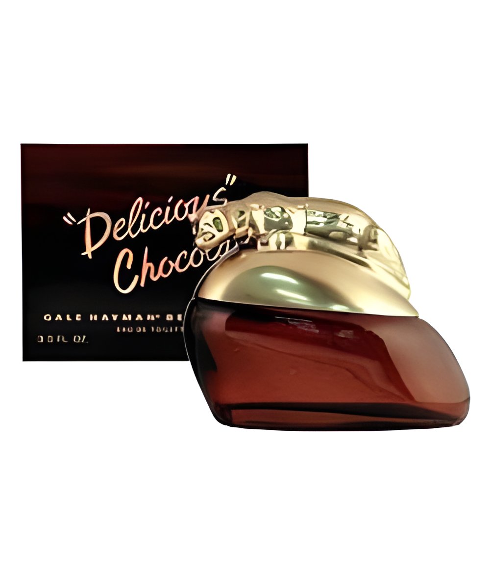 Picture of Delicious Chocolate fragrance