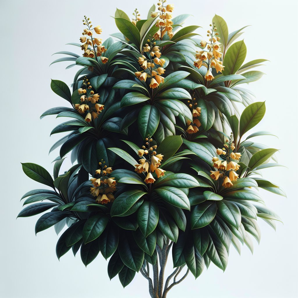 Picture of Pittosporum note