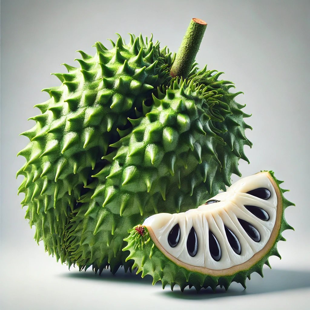 Picture of Soursop note