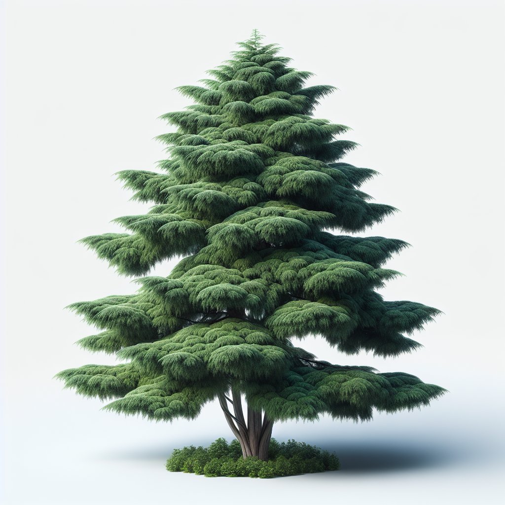 Picture of Thuja note