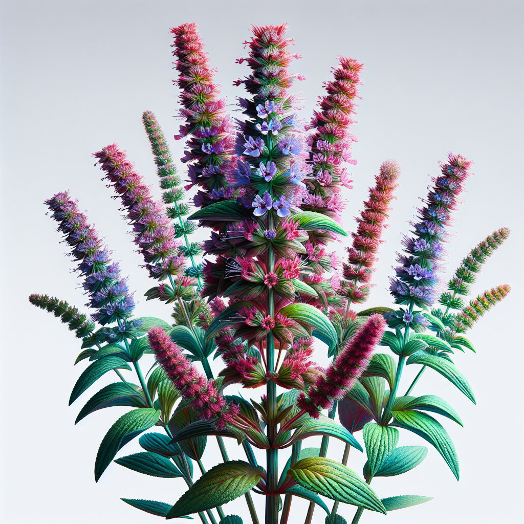 Picture of Hyssop note