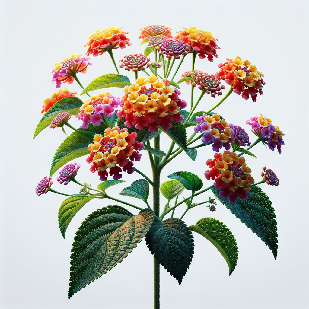 Picture of Lantana note