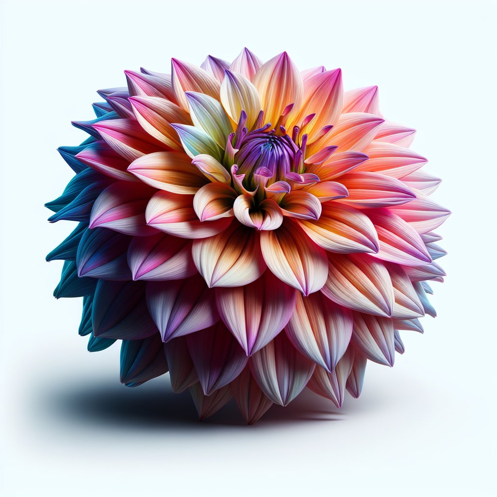 Picture of Dahlia note