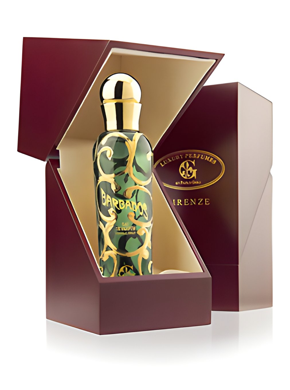 Picture of Barbados fragrance