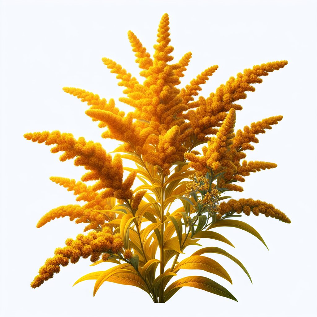 Picture of Goldenrod note