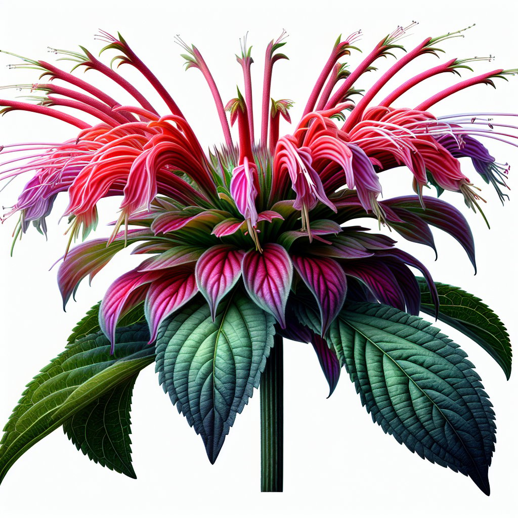 Picture of Monarda note