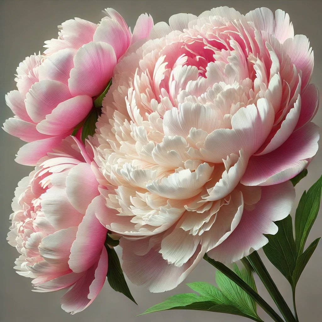 Picture of Peony note