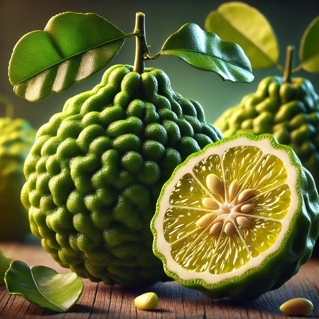 Picture of Bergamot note