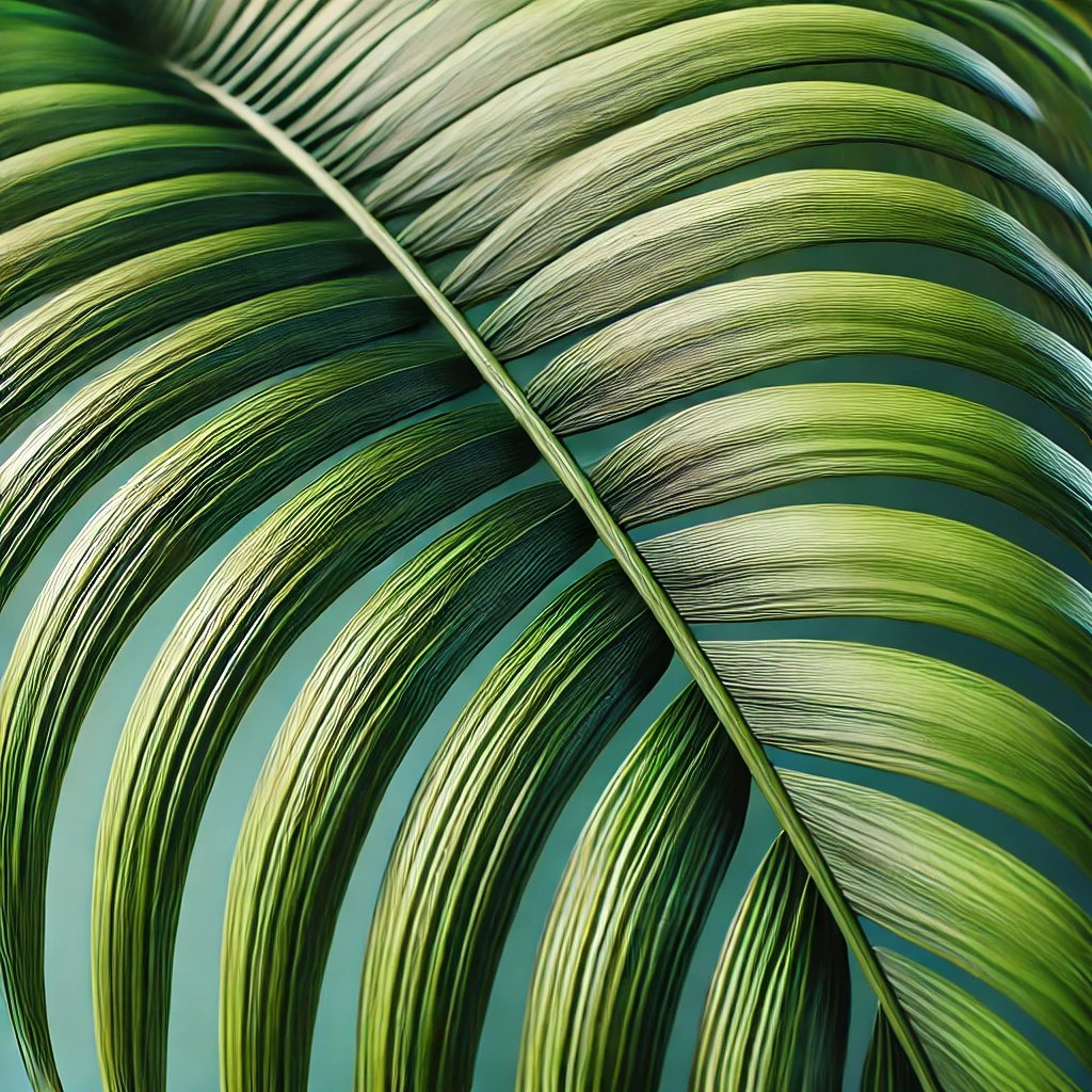 Picture of Palm Leaf note