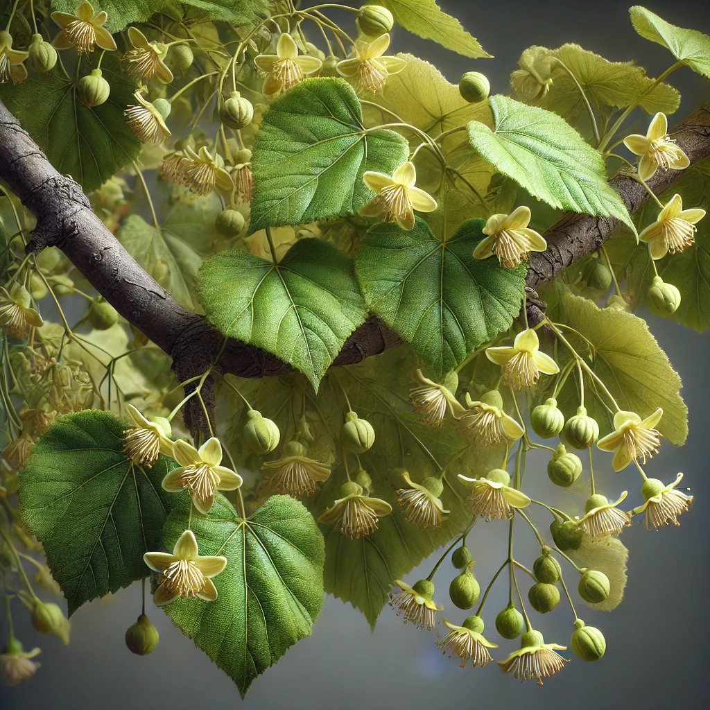 Picture of Lime (Linden) Blossom note