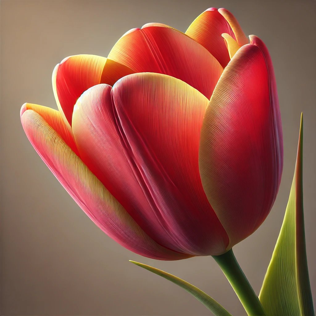 Picture of Tulip note