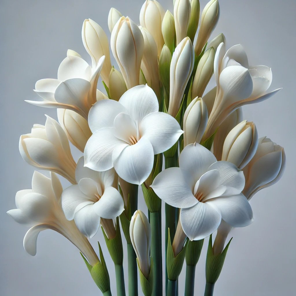 Tuberose - undefined