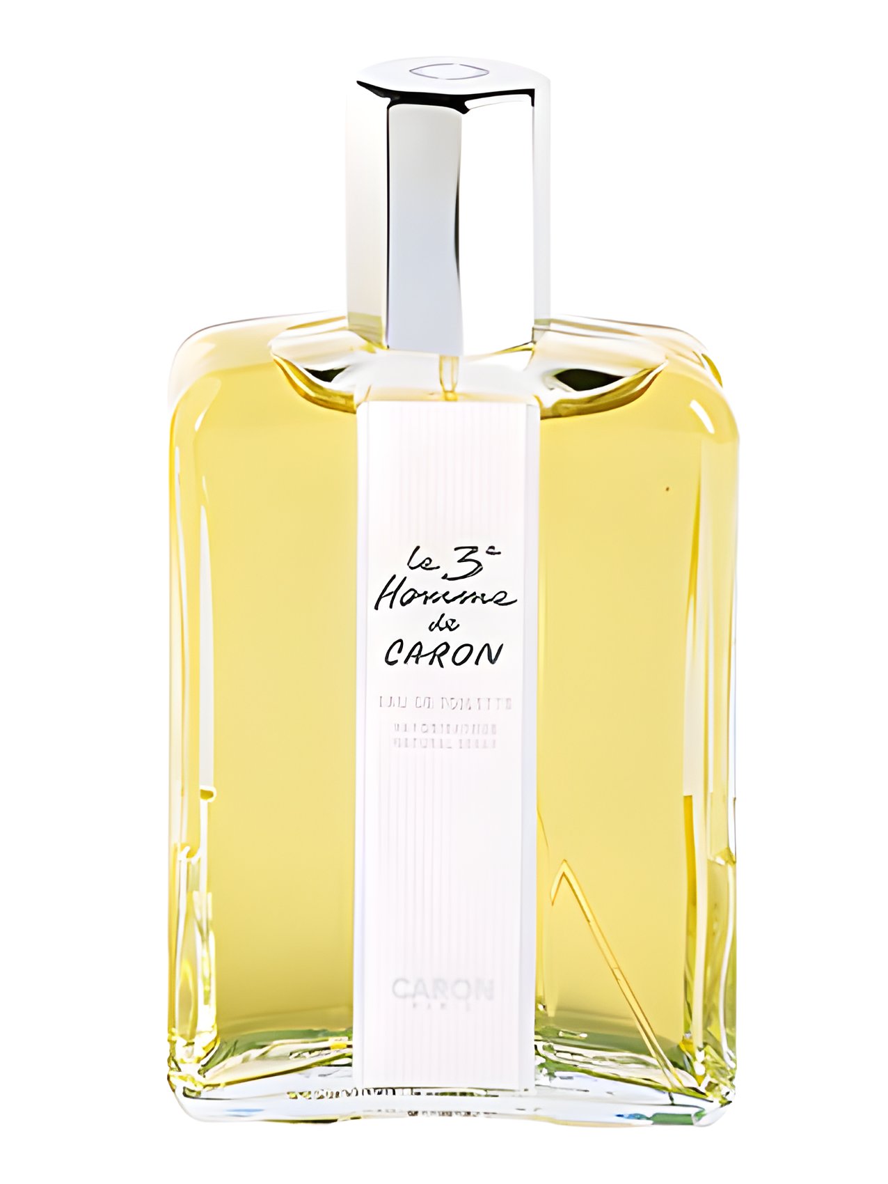 Picture of Le 3e Homme de Caron fragrance