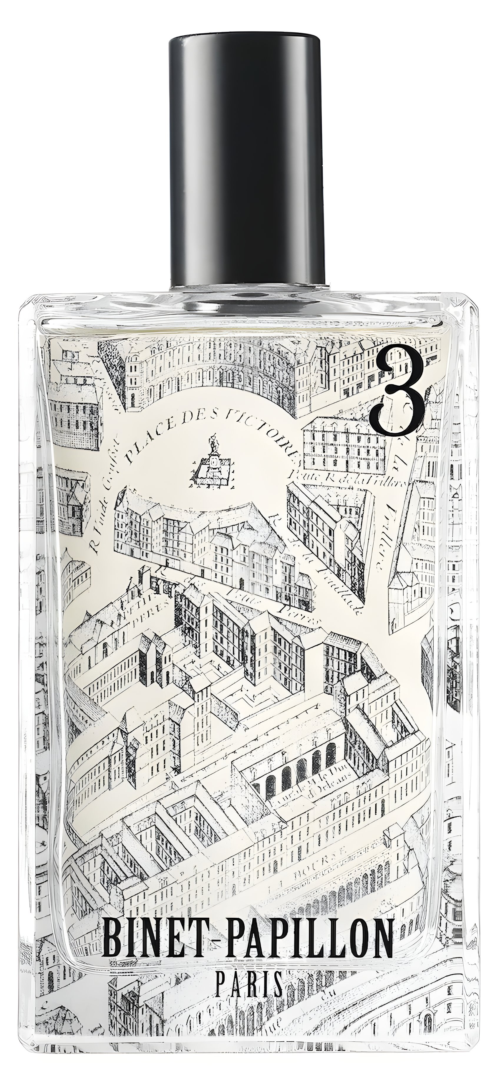 Picture of Nº 3 Cologne Curieuse fragrance