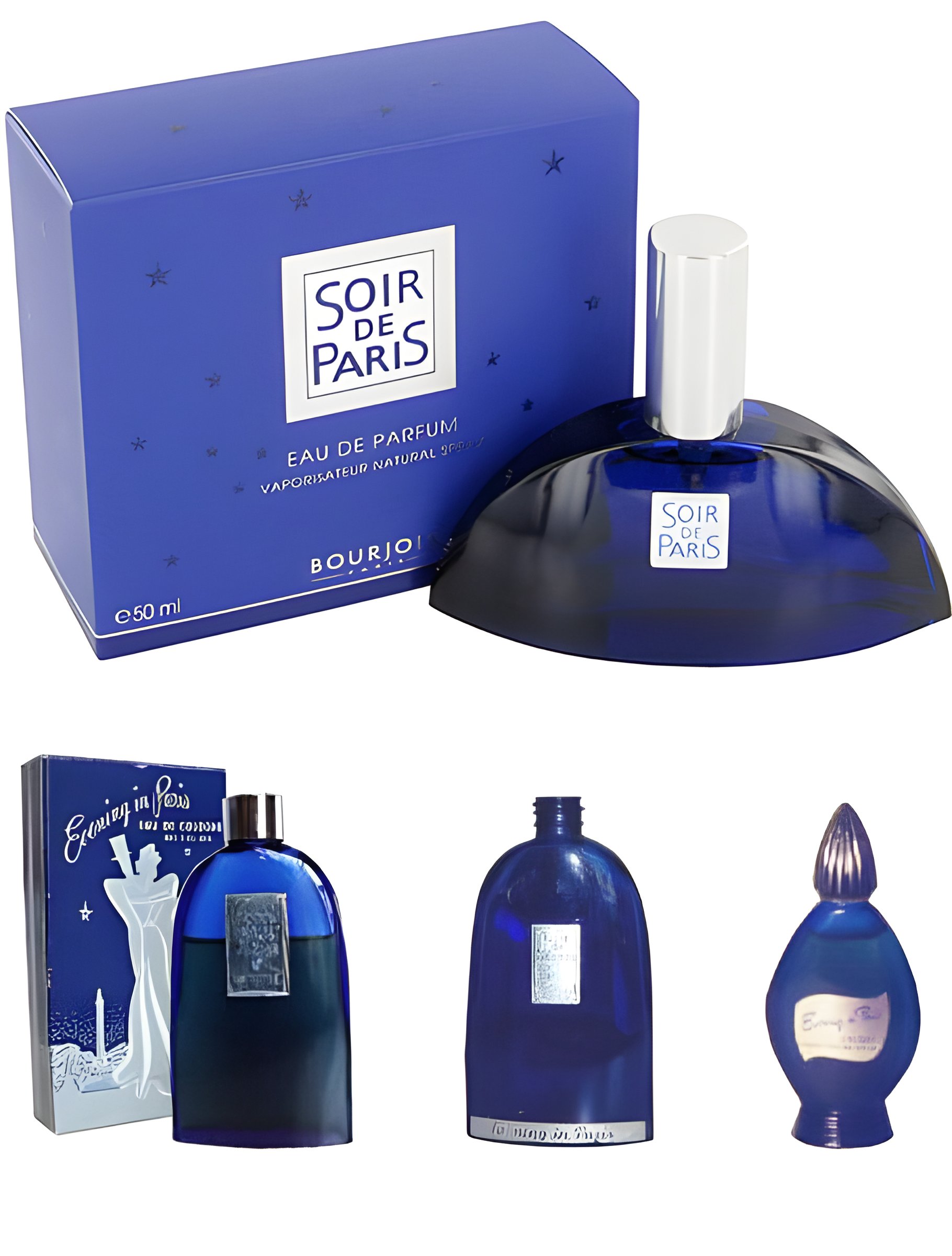 Picture of Soir de Paris (Evening in Paris) fragrance