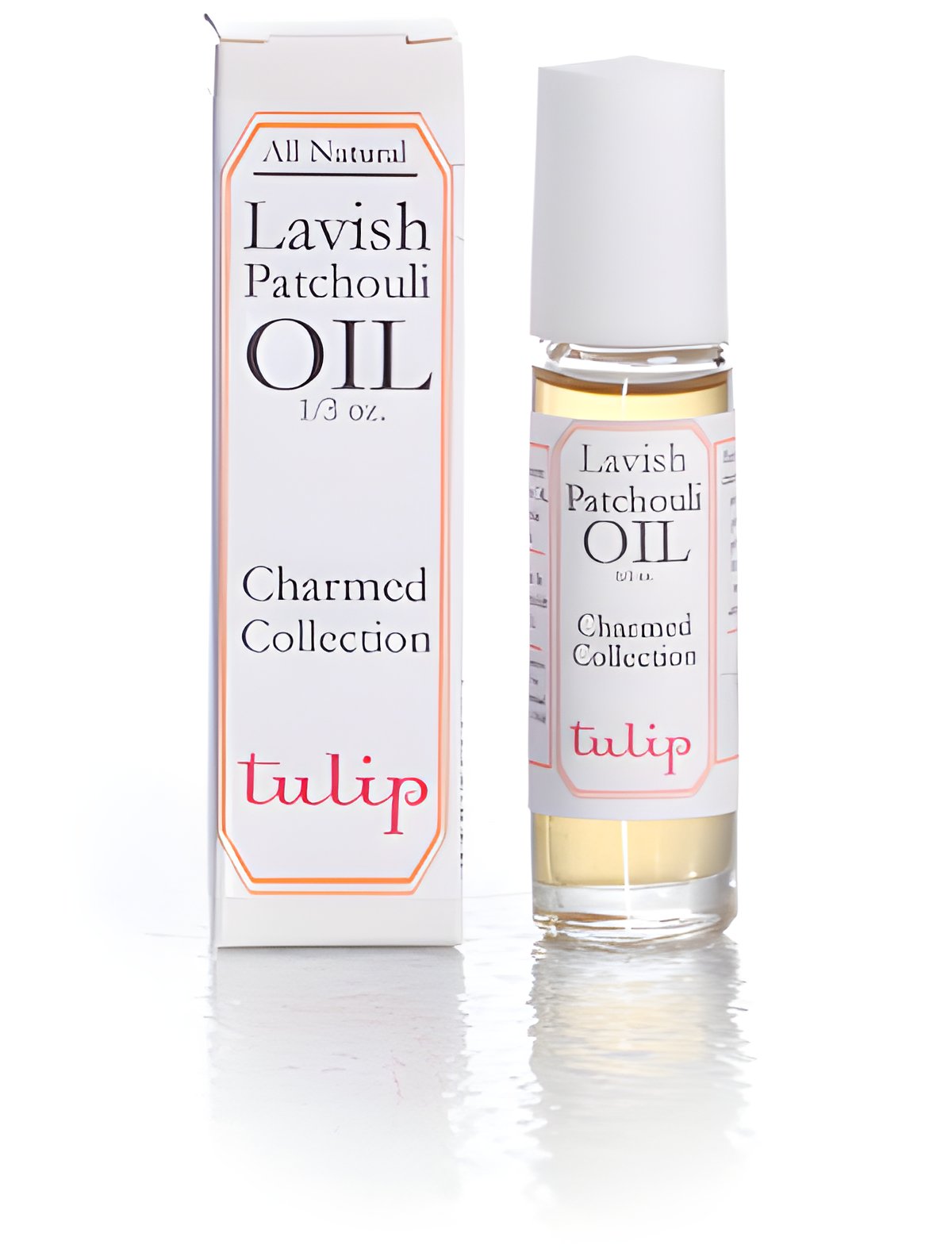 Picture of Lavish Patchouli Oil fragrance