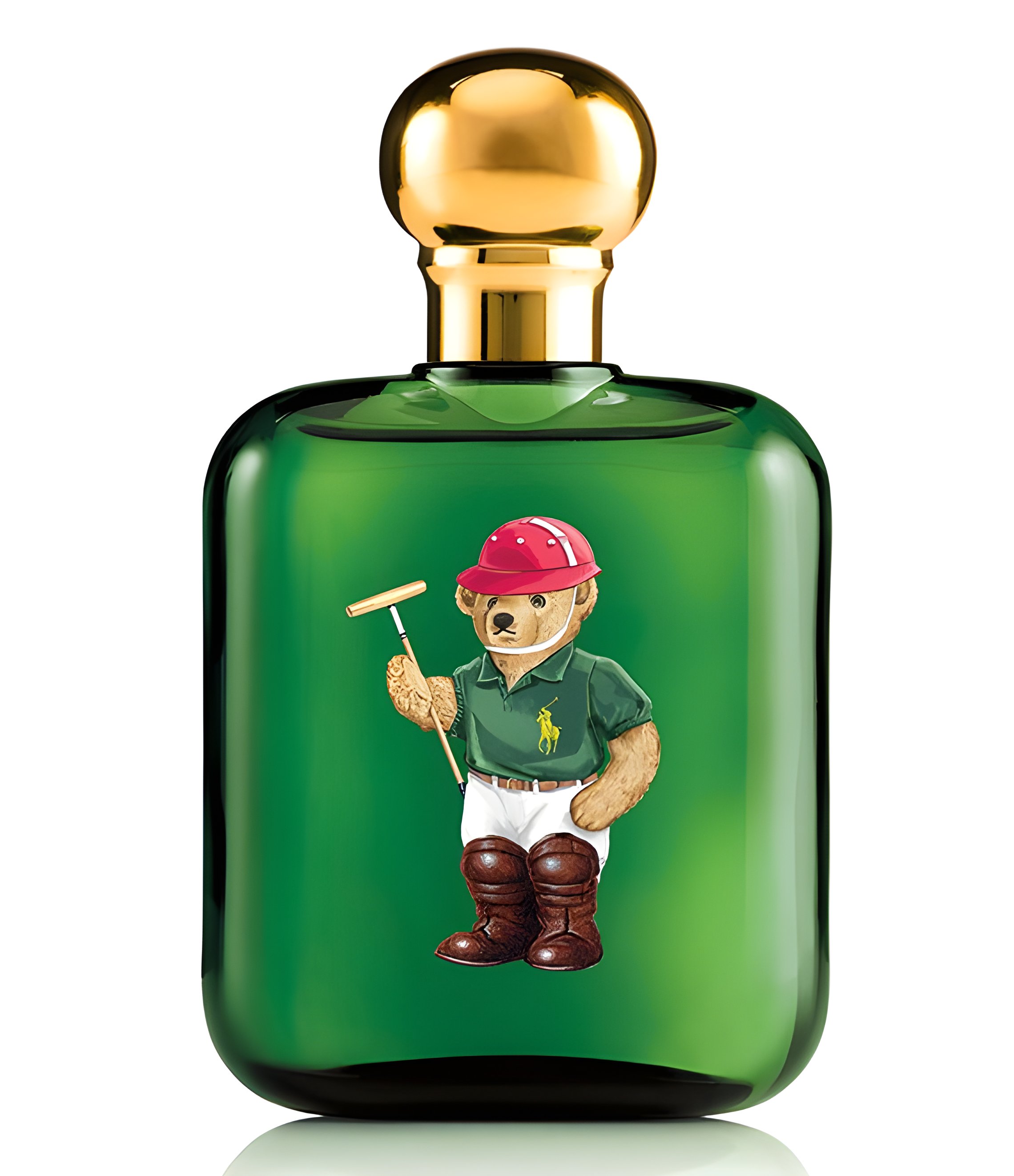 Picture of Holiday Bear Edition Polo Green fragrance