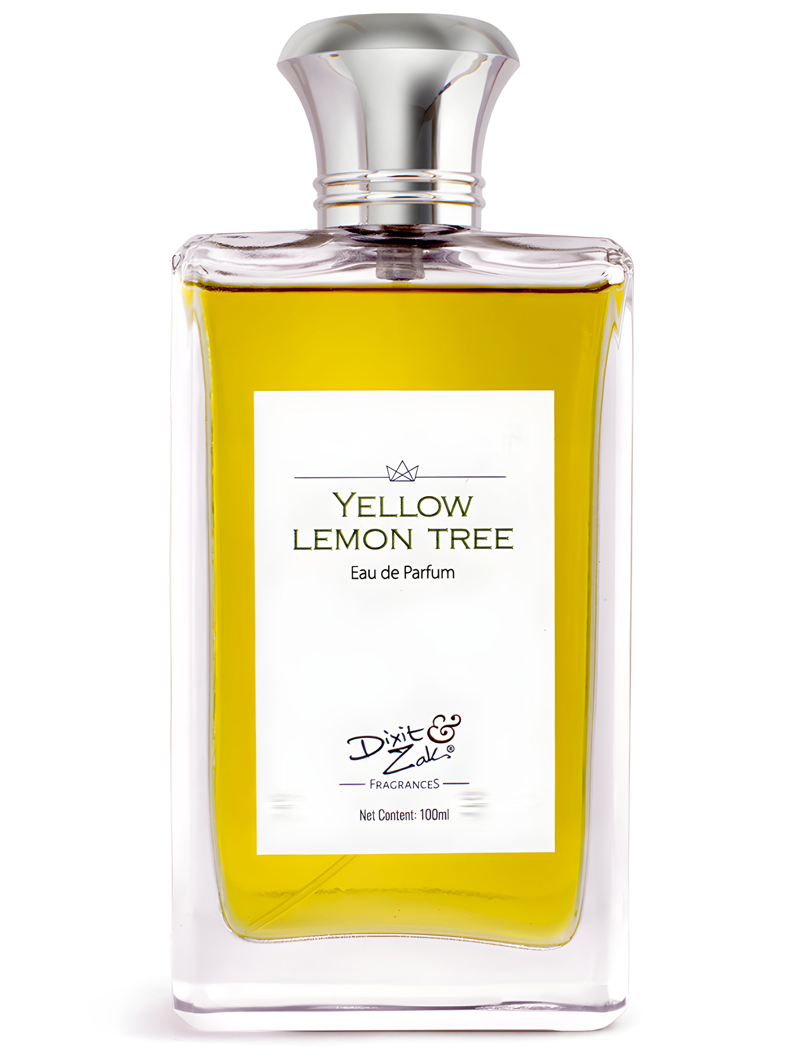 Picture of Yellow Lemon Tree fragrance