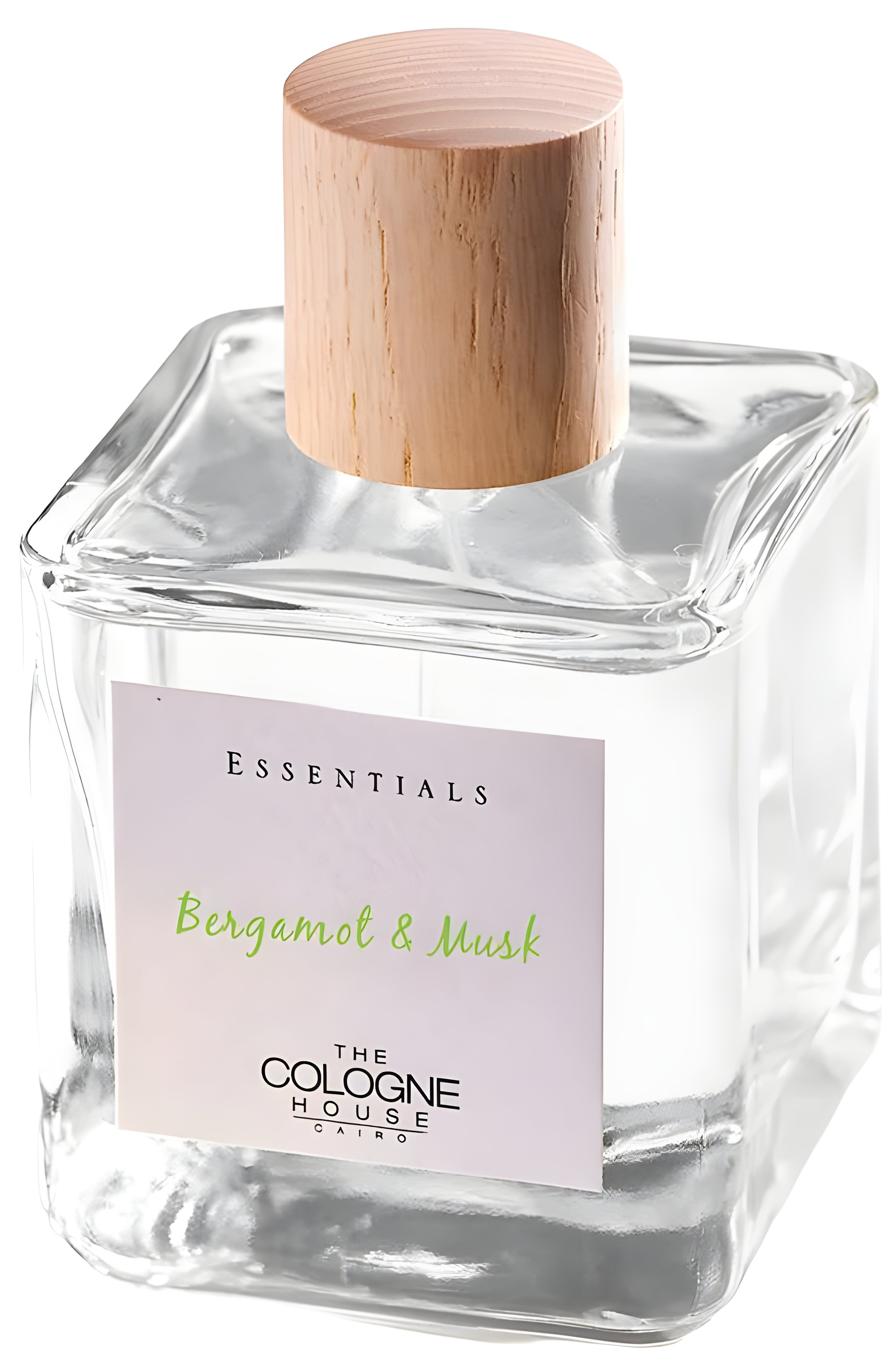 Picture of Bergamot & Musk fragrance