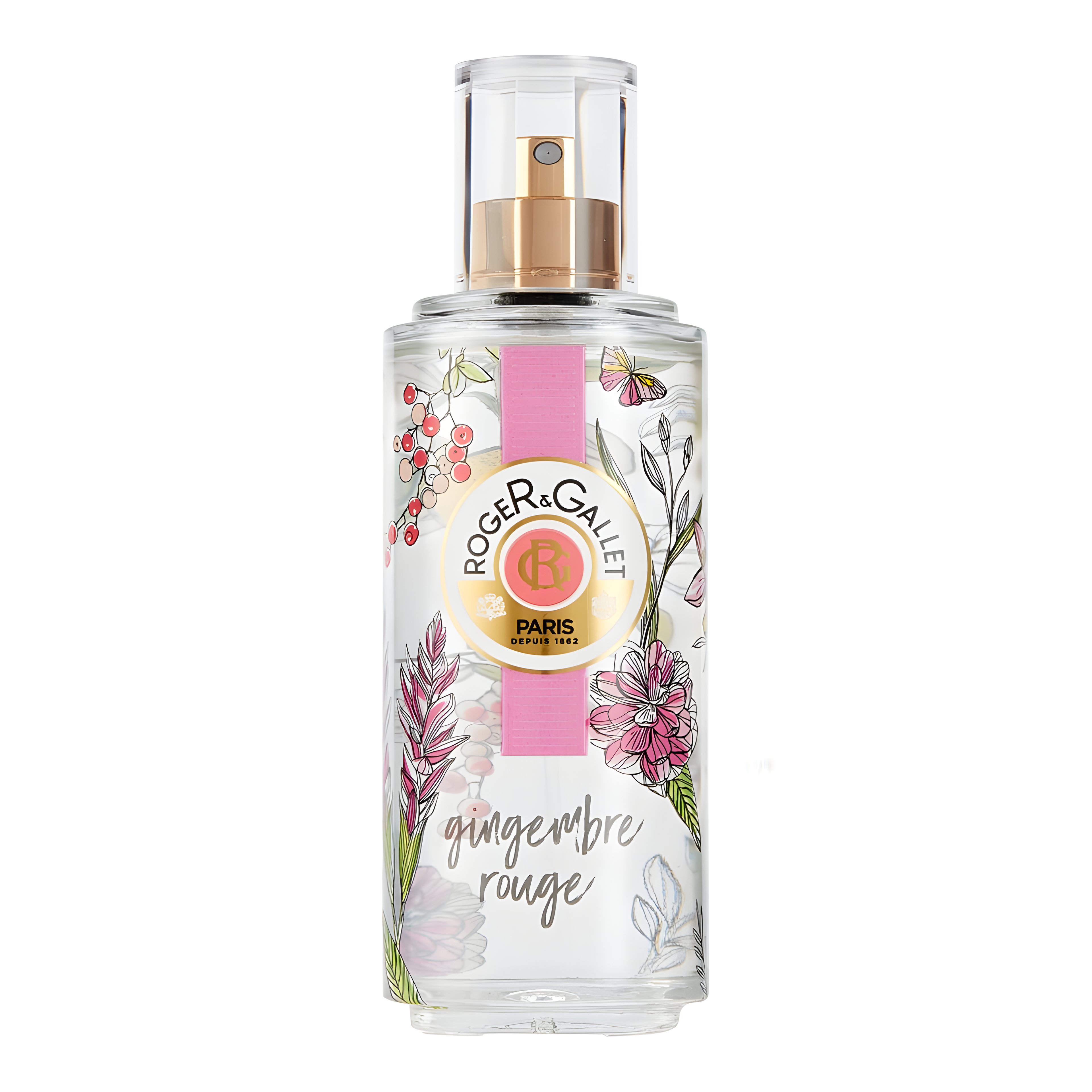 Picture of Gingembre Rouge Limited Edition 2019 fragrance