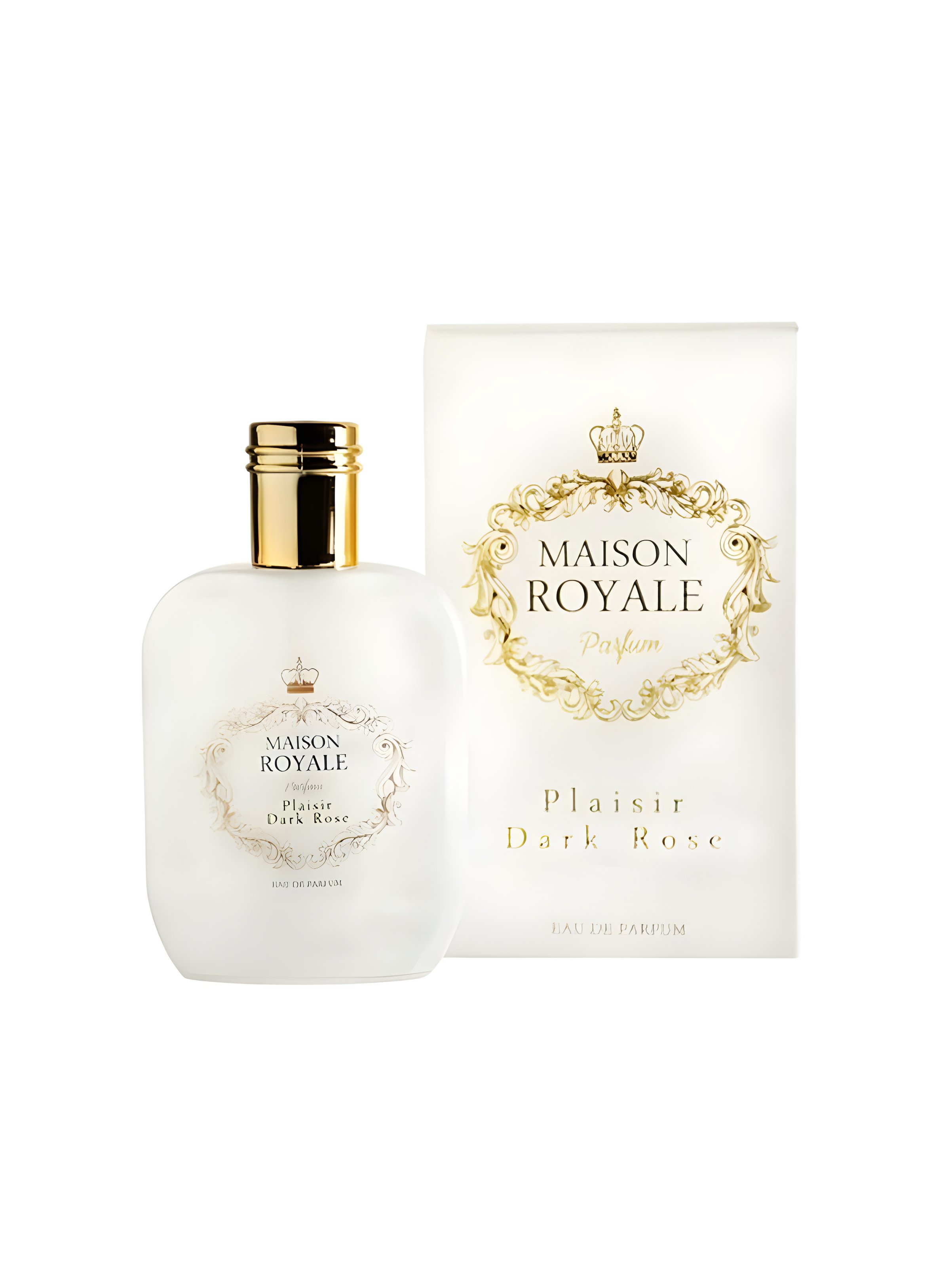 Picture of Plaisir Dark Rose fragrance