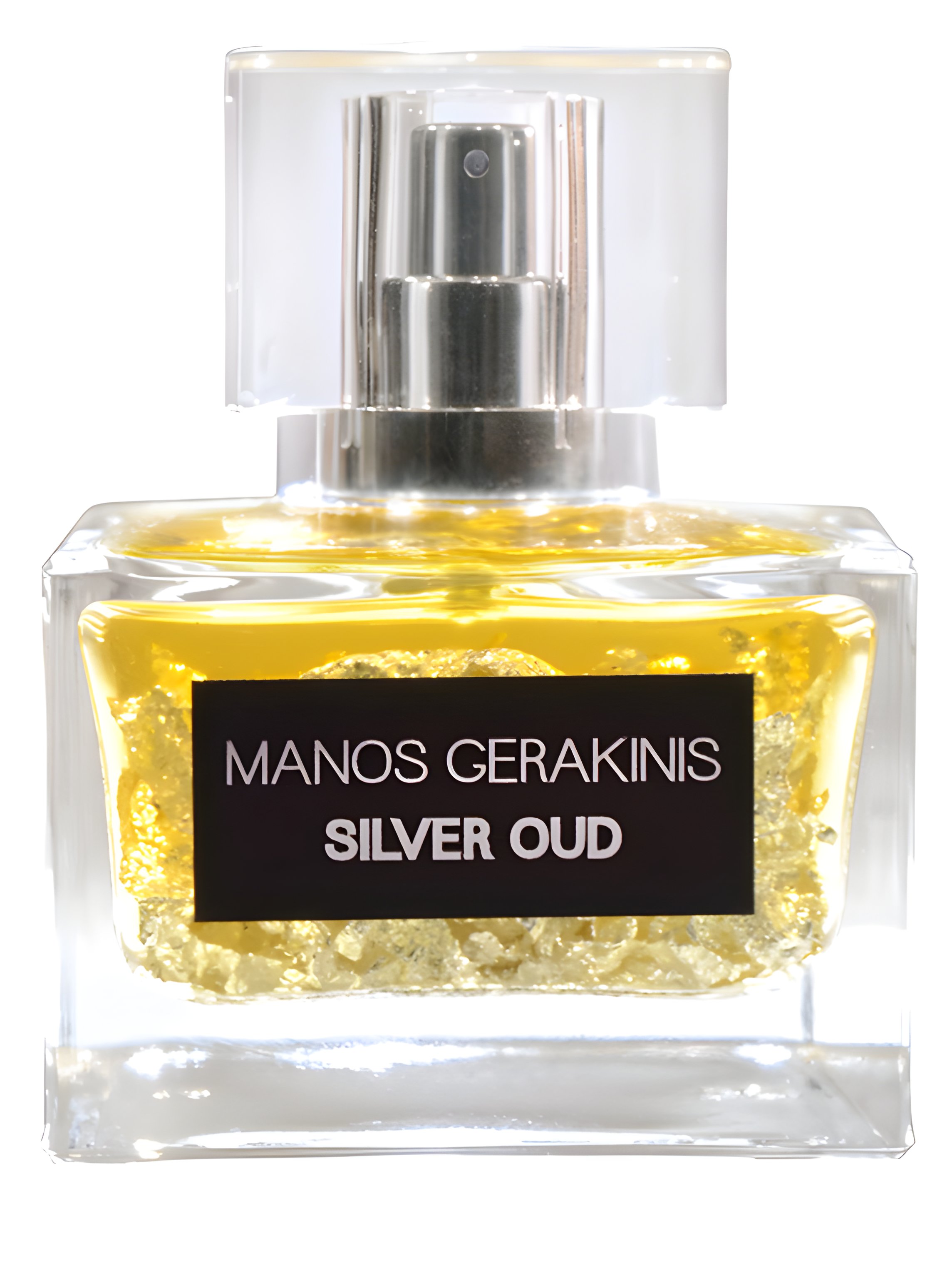 Picture of Silver Oud fragrance