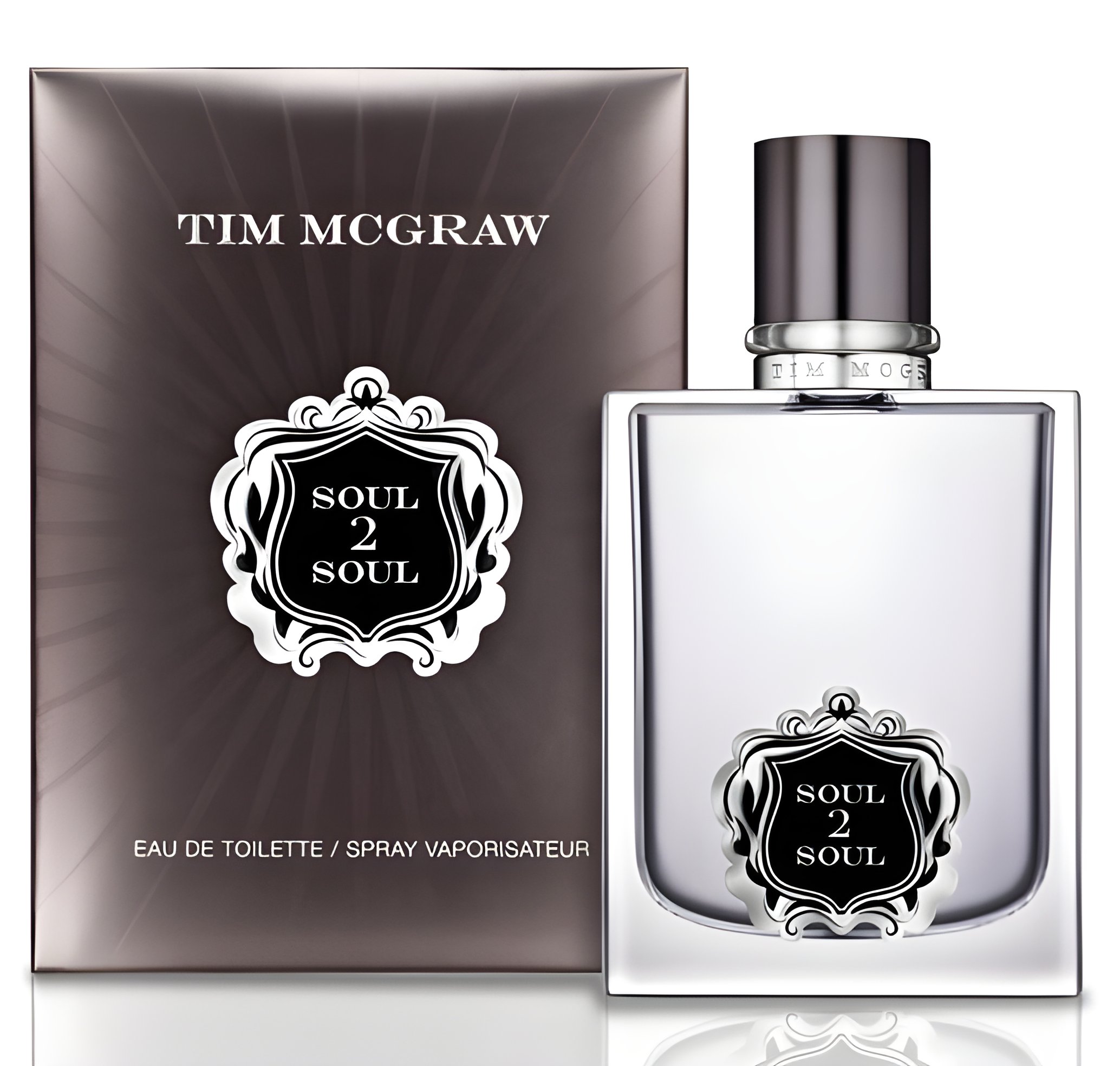 Picture of Tim McGraw Soul2Soul for Him fragrance